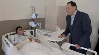 مدبولي يوجه بصرف 10ملايين جنيه دعما من وزارة التضامن لمستشفى 