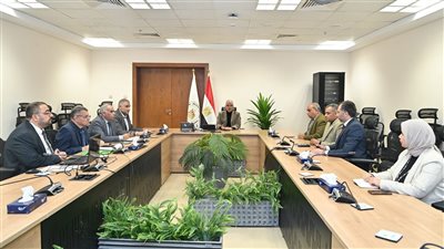 وزير الري: قناطر الدلتا تُلبي احتياجات الزراعة لأكثر من خمسة ملايين فدان