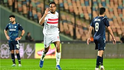 الجزيري يقود تشكيل الزمالك المتوقع أمام الجونة في الدوري