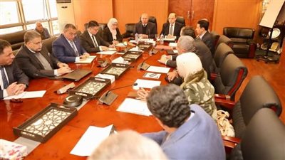 حل تحديات الاستثمار وطلبات المستثمرين بالمناطق الصناعية بكفرالشيخ 