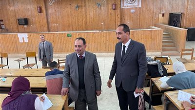 بدء امتحانات دبلوم الدراسات العليا بـ «حقوق» جنوب الوادي