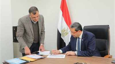محافظ دمياط يعتمد نتائج الشهادة الإعدادية.. نجاح كبير للطلاب