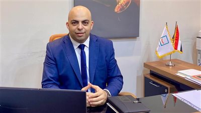 الدكتور سعيد عباس مساعدًا للمدير التنفيذي لمؤسسة 