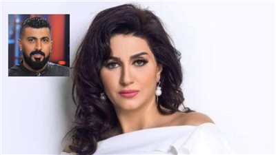 وفاء عامر تكشف حقيقة طردها من تصوير 