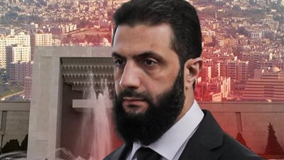 أناقة وشياكة.. أحمد الشرع وزوجته لطيفة يخطفون الأنظار (صور)