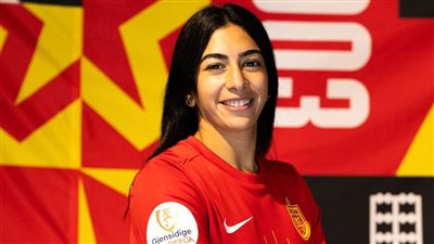 ليلى البحيري: سعيدة بالانضمام لنورشيلاند الدنماركي.. وأحلم باللعب في برشلونة|فيديو