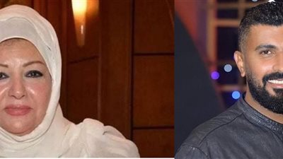 السب والقذف في مسلسل آدم..عفاف شعيب تقاضي محمد سامي في محاكمة جنائية