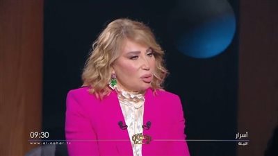 إيناس الدغيدي : كلمت الله وأؤمن بالمساكنة قبل الزواج لأنه حلال