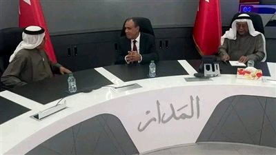 وزير الخارجية يؤكد لنظيره البحريني: أمن الخليج جزء لا يتجزأ من الأمن المصري  