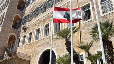 الخارجية اللبنانية: أي مسعى لتهجير  الفلسطينيين هو محاولة لتصفية القضية الفلسطينية
