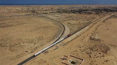 السكك الحديد تعلن المواعيد الجديدة على خطي القنطرة شرق/ بئر العبد وبشتيل/ كفر داود/ السادات