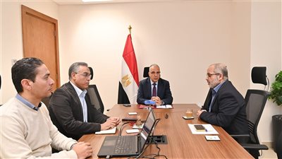 وزير الري: اجراءات جادة للتعامل مع قضايا المناخ وحماية الشواطيء