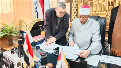 برقم الجلوس تعرف على نتيجة الدور الأول للشهادتين الإبتدائية والإعدادية الازهريه  بكفر الشيخ