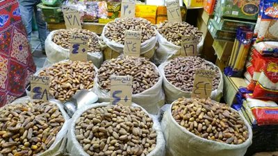 أسعار التمور في مصر قبل شهر رمضان 2025: ارتفاع الطلب وتراجع الأسعار
