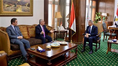 رئيس الأعلى للإعلام للشوربجي والمسلماني: توحيد الجهود لضمان الوصول إلى إعلام قوي يعكس صورة الدولة المصرية