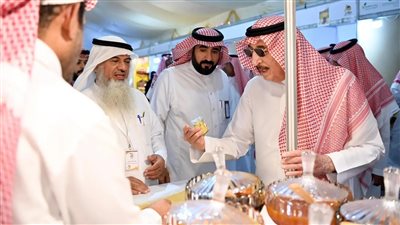 مهرجان عسل جازان بالسعودية يشهد حضورًا واسعًا من مختلف الفئات العمرية