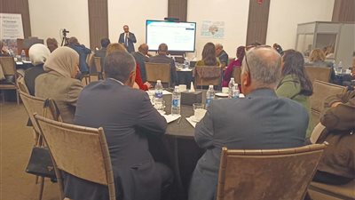 ختام فعاليات مشروع المرونة لتعزيز الأمن المائي بالقاهرة 