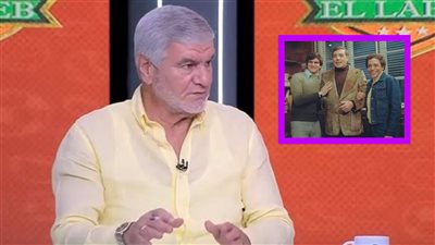 إكرامي يكشف أسرار كواليس 