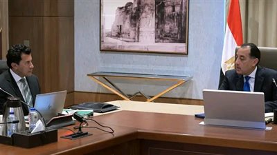 مدبولي: خطة شاملة لصناعة الأبطال ودعم الأندية الجماهيرية