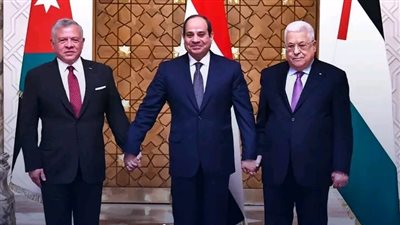 موقف مصر والأردن من القضية الفلسطينية خلال الأزمة الأخيرة في غزة