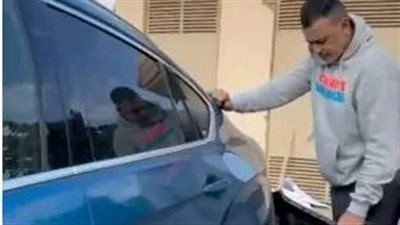  نجاة عصام الحضري من حادث سير مروع.. نجم الكرة المصرية ينجو بأعجوبة