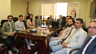 الهيئة الوطنية للانتخابات تستقبل صناع المحتوى لبحث آليات التوعية الانتخابية