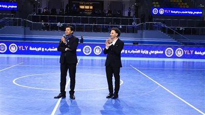 صبحي في اليوم السنوي لــYLY: الشباب ركيزة التنمية والعمل التطوعي أساس النهضة