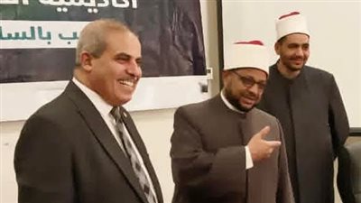الجندي والمحرصاوي يتفقدان دورات تدريبية لأئمة ودعاة بالأزهر