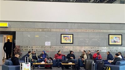 بعثة الأهلي إلي الأقصر علي متن ثلاث طائرات خاصة لحضور إحتفالية وصول كأس العالم للأندية