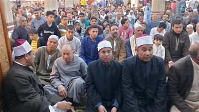 عبد المعطى يعلن افتتاح 8 مساجد بمراكز كفر الشيخ 