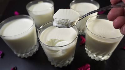 بخطوات بسيطة.. طريقة عمل الزبادي البيتي لشهر رمضان