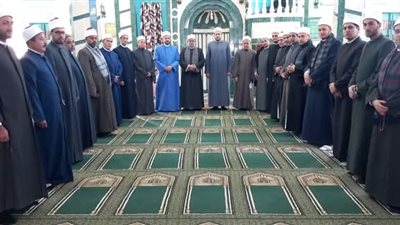 إطلاق قافلة دعوية مشتركة بين الأزهر والأوقاف والإفتاء في شمال سيناء