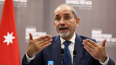 وزير خارجية الأردن في أوروبا: موقفنا ثابت..لا تهجير للفلسطينيين.. وندعم خطة مصر 