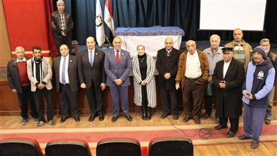 الهيئة الوطنية للانتخابات تعقد ندوة تثقيفية بالإسكندرية لتعزيز الوعي السياسي