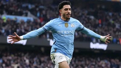 عمر مرموش يدخل قائمة الهدافين المصريين في الدوري الإنجليزي بعد هاتريك السيتي