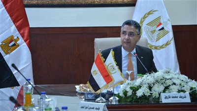 وزير التموين: القابضة للصوامع تسهم في تأمين احتياطي مصر من الحبوب وفق أحدث النظم
