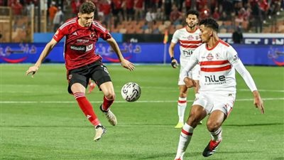 الزمالك يتفاوض مع لاعبه قبل مواجهة الأهلي في الدوري