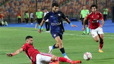 تعرف على ترتيب الأهلي والزمالك قبل مواجهة القمة