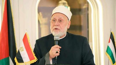 بيان البيت المحمدي: التهجير القسري للفلسطينيين انتهاك للقانون الدولي وتهديد للأمن القومي المصري