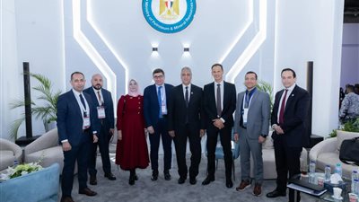 تعاون وزارة البترول وSLB في خفض الانبعاثات خلال إيجيبس 2025