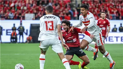 بث مباشر قمة الدوري المصري.. الزمالك والأهلي في مواجهة نارية باستاد القاهرة وسط ترقب جماهيري غير مسبوق
