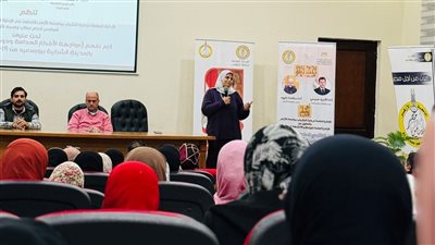 منتدى طلاب جامعة الأزهر يطلق مبادرة 