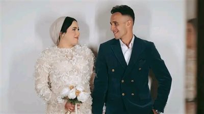 ناصر منسي يحتفل بخطوبته بعد مشاركته في قمة الزمالك والأهلي