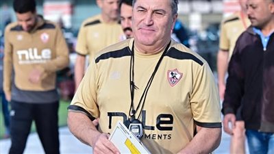 بيسيرو يستقر على تغيير خطة لعب الزمالك عقب مباراة الأهلي في الدوري 