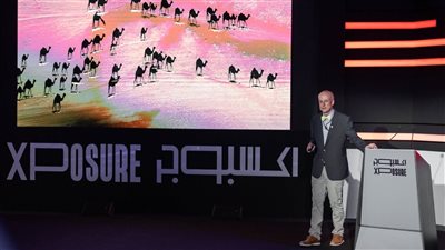 بالصور..رحلة تصويرية لغذاء الكوكب بعدسة  العالمى  جورج شتاينميتز في 