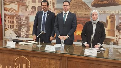 مناقشة قوانين حماية الملكية الفكرية. بمصر والعالم ندوة بالاعلى للثقافة تحت عنوان      