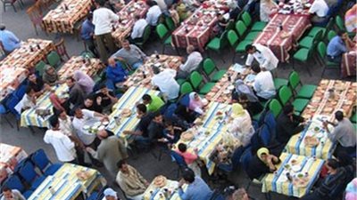 تعرف علي شروط وضوابط إقامة موائد الرحمن بالإسكندرية