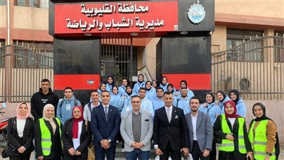 إرادة شباب مصر تطلق المبادرة القومية لبناء الوعي وتعزيز الانتماء الوطني بالقليوبية