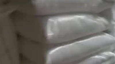 ضبط 8 طن يوريا مدعم و 40 أسطوانة غاز منزلية قبل البيع بالسوق السوداء في البحيرة