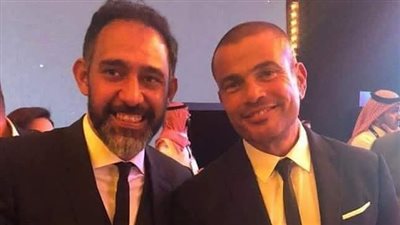 خلافات عمرو دياب وعمرو مصطفى تنتهي برسالة مؤثرة بعد إعلان إصابة مصطفى بالسرطان